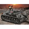 Stavebnica Cobi Panzer I Ausf. B – 654 dielov, detailný model stavebnice