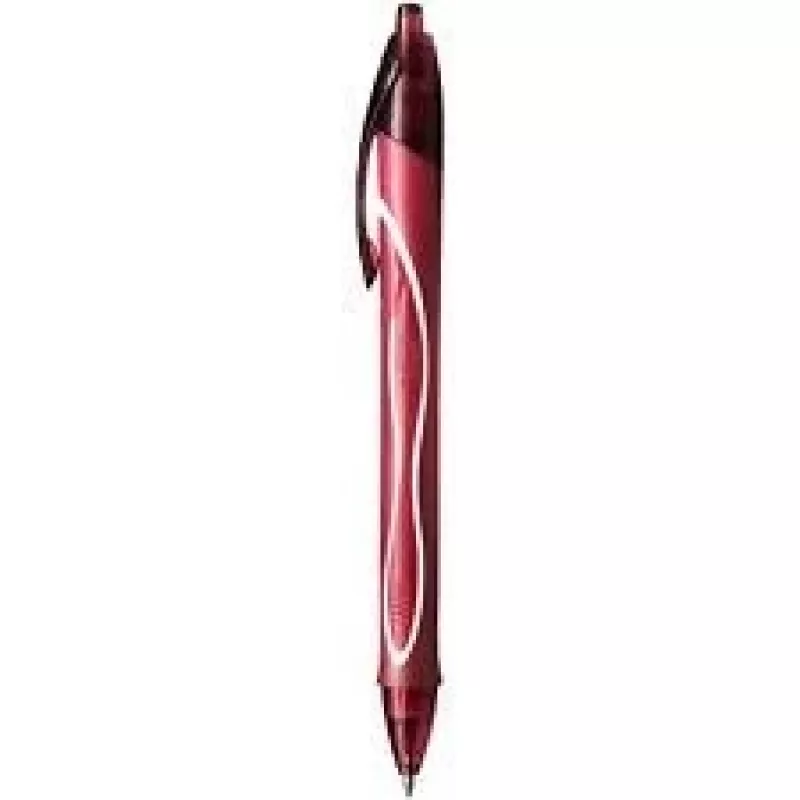 BIC gélové pero Gelocity QUICK DRY červená, 1 ks 494671