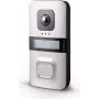 Grothe Vidoora VD 720-W si Videonávestný systém Strieborná (75403)
