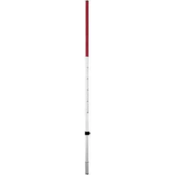 Laserliner FLEXI LEVELING STAFF RED červená