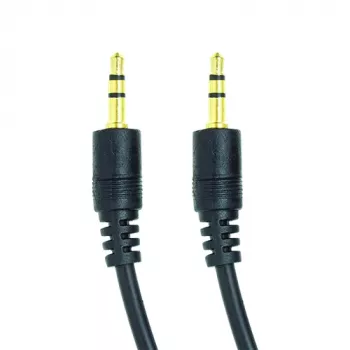 Audio kábel 3,5 mm, 1,5 m