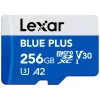 Pamäť Micro SDXC 256GB UHS-I W A Lexar LMSBLPL256G BNANG