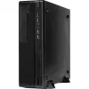 Inter-Tech IT-502 desktop - tower - micro ATX - bez napájacieho zdroja - USB/Audio (88881234)