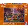 Thomas Kinkade Studios: Disney - Robin Hood, puzzle 1000 dielikov