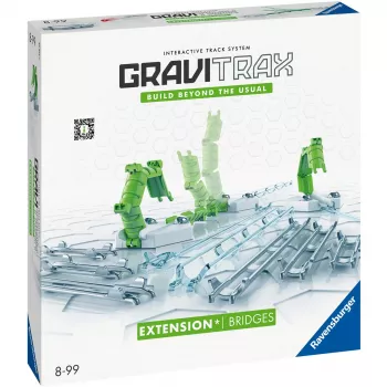 GraviTrax rozšírenie Mosty Ravensburger 22423 viacfarebné