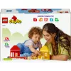 LEGO DUPLO Moje prvé denné rutiny: jedlo a spánok 10414