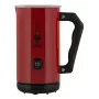 Bialetti MKF02 automatický šľahač/zohrievač mlieka červený