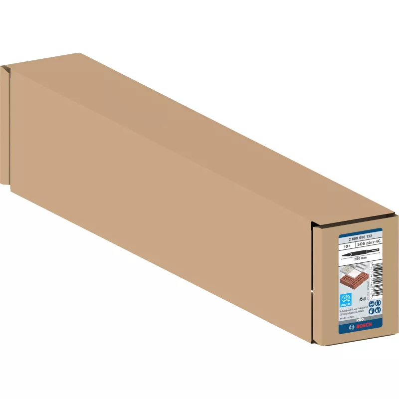Bosch 2 608 690 132 príslušenstvo vrtákov a dlát nástavec dláta pre rotačné kladivo