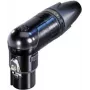 Neutrik NC10FRX-14-B drôtový konektor XLR čierny (NC10FRX-14-B)