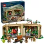 LEGO HARRY POTTER 76445 Zámok Hogwarts – učebňa bylinkárstva