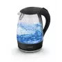 Esperanza - kanvica Salto Angel EKK011K 2200W 1,7l čierna (EKK011K)