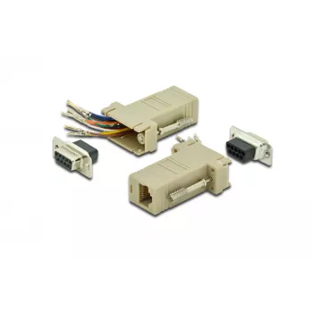 RS 232 adaptér Digitus AK-610516-000-I