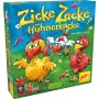 Zicke Zacke Chicken Cha Cha Cha, spoločenská hra detská hra roka 1998