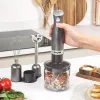 Salter EK2827GUNMETALFVDE Cosmos 3-in-1 sada mixérov