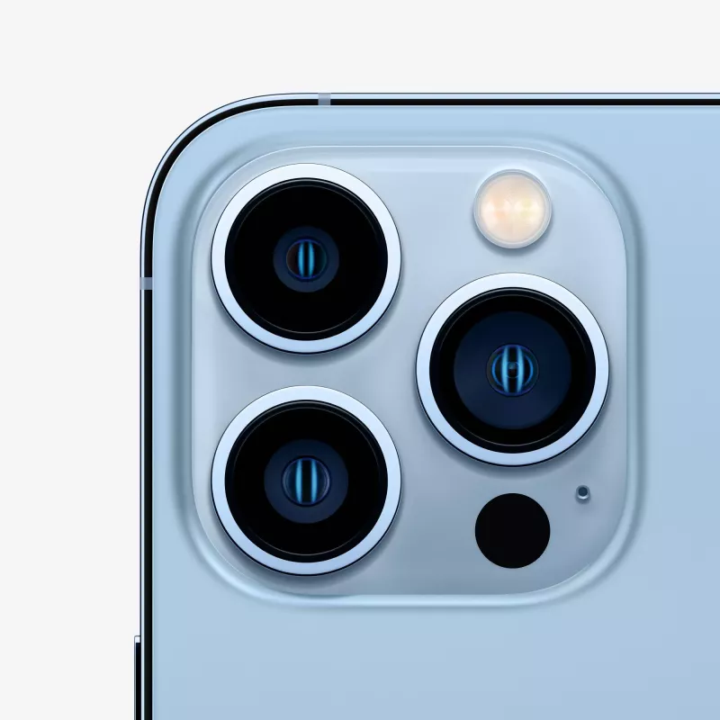 REFURB. Phone Iphone 13 PRO/128GB Sierra Blue A Grade červená