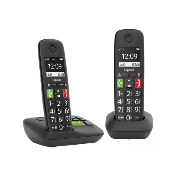 Analógový/DECT telefón Gigaset E290A Duo