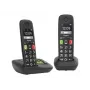 Analógový/DECT telefón Gigaset E290A Duo