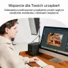 Green Cell neprerušiteľné napájanie (UPS) Line-Interactive 1,5 kVA 900 W 4 AC výstupy