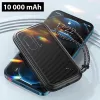 Prenosná powerbank USAMS PB56 10000 mAh 2x USB / USB-C / MicroUSB rýchle nabíjanie