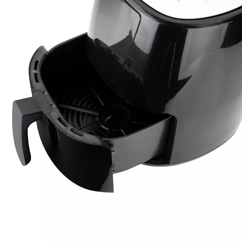 Teplovzdušná fritéza JATA JEFR1225 5 L 1300 W čierna