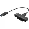 Rozširujúca karta Unitek Y-1039, USB kábel v balení, 5 Gbit/s, čierna, Plug-and-Play