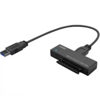 Rozširujúca karta Unitek Y-1039, USB kábel v balení, 5 Gbit/s, čierna, Plug-and-Play