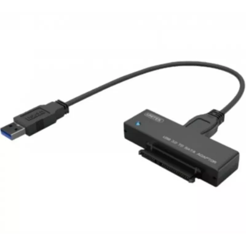 Rozširujúca karta Unitek Y-1039, USB kábel v balení, 5 Gbit/s, čierna, Plug-and-Play