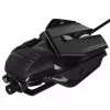 Herná myš MadCatz R.A.T. 8+ — pre pravákov, optická, 16000 DPI, 11 tlačidiel, USB Type-A, 145 g