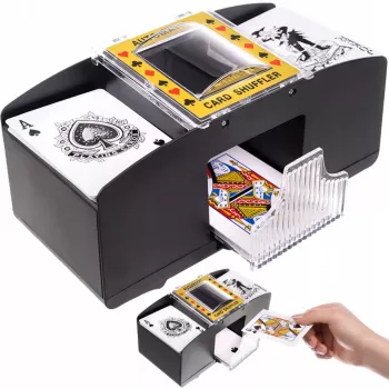 Extralink automatický miešač kariet, miešač kariet