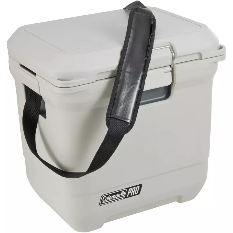 Coleman Pro 25QT chladiaci box biely HDPE 24L 72h