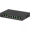 NETGEAR MS308E neřízený 2.5G Ethernet (100/1000/2500) čierna