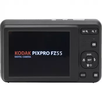Kodak PIXPRO FZ55 1/2,3 kompaktný fotoaparát 16 MP CMOS 4608 x 3456 pixelov modrý (FZ55BL)