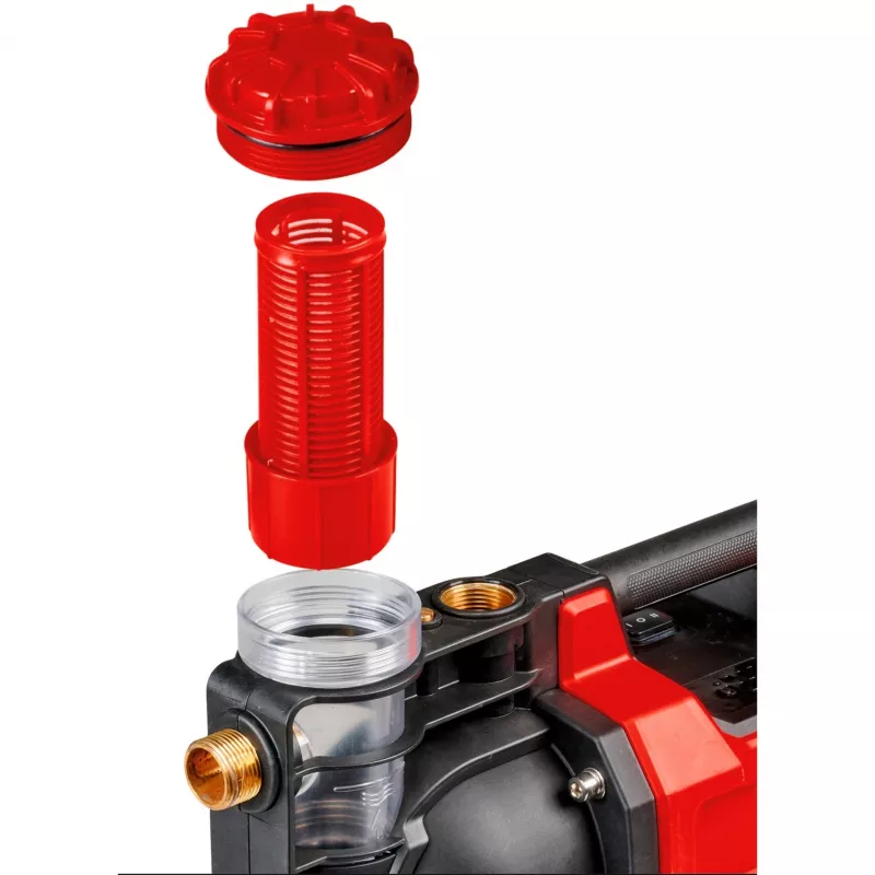 Einhell 4180430 záhradné čerpadlo 3.000 L čierna
