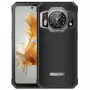 Smartphone Oukitel WP21 6,78 palca 12 GB/256 GB čierny