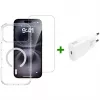 4smarts 3in1 Premium Starter Set pre Apple iPhone 17 Pro Max, kompatibilný s MagSafe