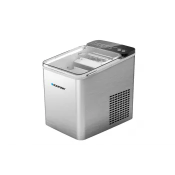 Výrobník ľadu BLAUPUNKT IMB301 — kompaktný stolný výrobník ľadu, automatická výroba ľadu