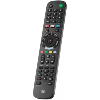 One for All náhradné diaľkové ovládače k TV Sony TV náhradné diaľkové ovládanie