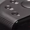 Denver CR-430 Analógové a digitálne FM rádio s LED displejom, čierne