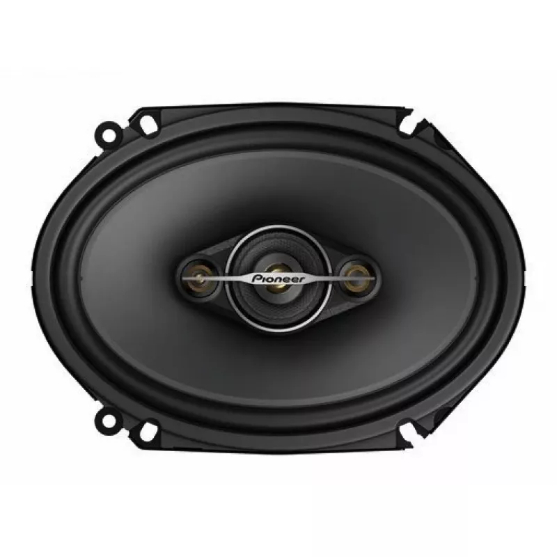 Auto reproduktory Pioneer TS-A6881F 4-pásmové 350 W 2 ks