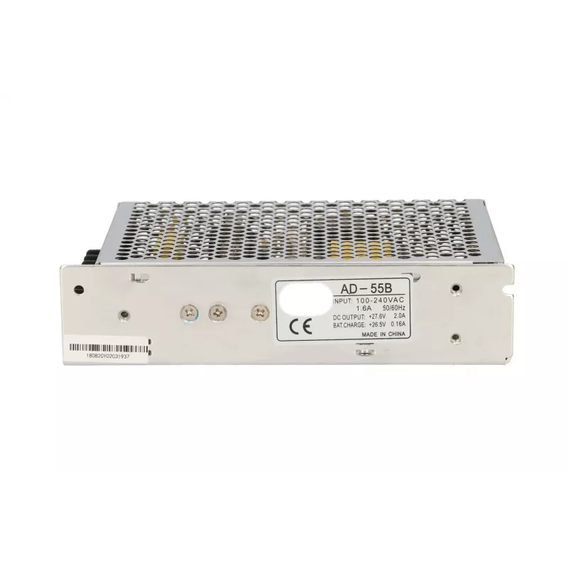 Extralink napájací zdroj AD-55B 24V/27,6V 55W sivé kovové puzdro
