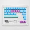 Ducky x MK Frozen Llama sada klávesových krytiek