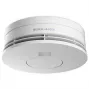 Hlásič dymu Busch-Jaeger 2CKA006800A2717 optický káblový, batéria 3 V, Ø 120 mm, V 47,5 mm