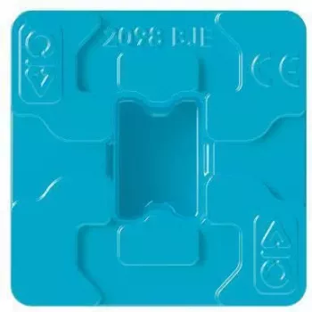 BJ 2098 BJE maliarsky kryt vypínač/zásuvka 2CKA001763A0029 (2CKA001763A0029)
