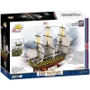 Stavebnica Cobi HMS Victory — 2 517 dielov, detailný historický model plachetnice
