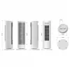 Teplovzdušný ventilátor, Xiaomi, BHR8228EU