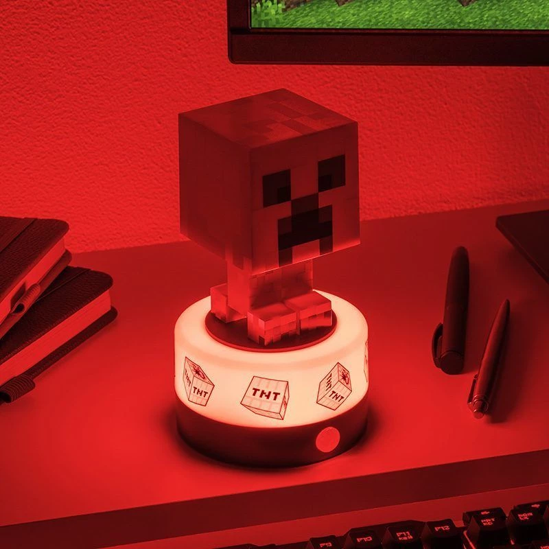 Paladone Minecraft Icon Room Guards nočné svetlo