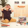 Marioinex Mini Waffle stavebnica Constructor Expert, 501 dielikov