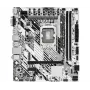 ASRock H610M-HDV/M.2+ D5 základná doska, Intel H610, LGA 1700, Micro-ATX, 2x DDR5 DIMM (max. 96 GB), PCIe 4.0 x16, 1x M.2, 4x SATA III, HDMI, DisplayPort, VGA, USB-C 3.2 Gen 1, Gigabit LAN