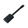 USB-C na VGA adaptér dongle Dell 470-ADFQ – USB-C na VGA video adaptér