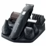 Remington PG6030 Edge sada na osobnú starostlivosť, čepele s titánovým povlakom, 7 nastavení dĺžky, batéria, na bradu/hlavu/nos/uši, čierna